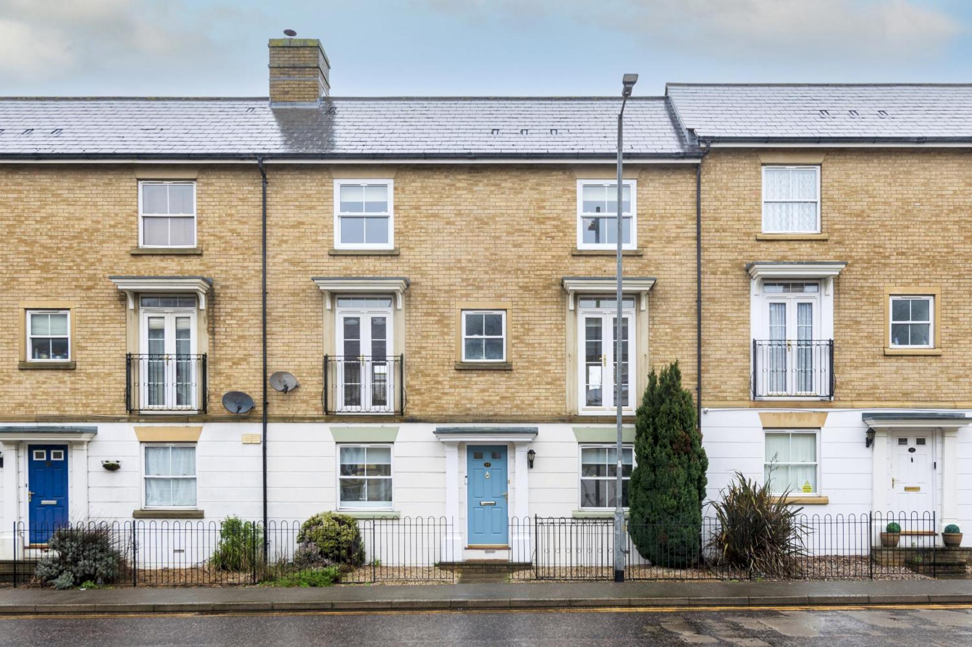 Luxurious 3 Bed House With Free Parking, Close To The Train Station & Town Braintree Exteriör bild
